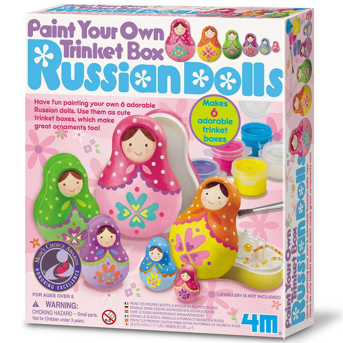 4M PYOTBRUSSIAN DOLLS(+5)/4617™