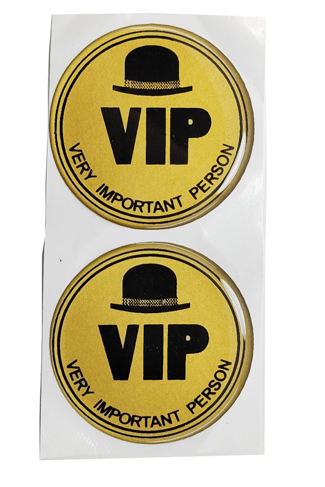 Kaber Misr 2020 3D Car Sticker - 2 Piece - VIP - Kaber Egypt