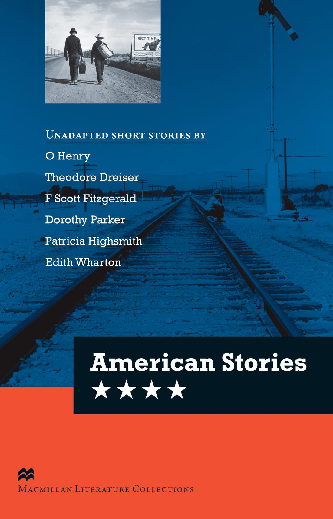 Macmillan Readers Literature Collections American Stories Advanced