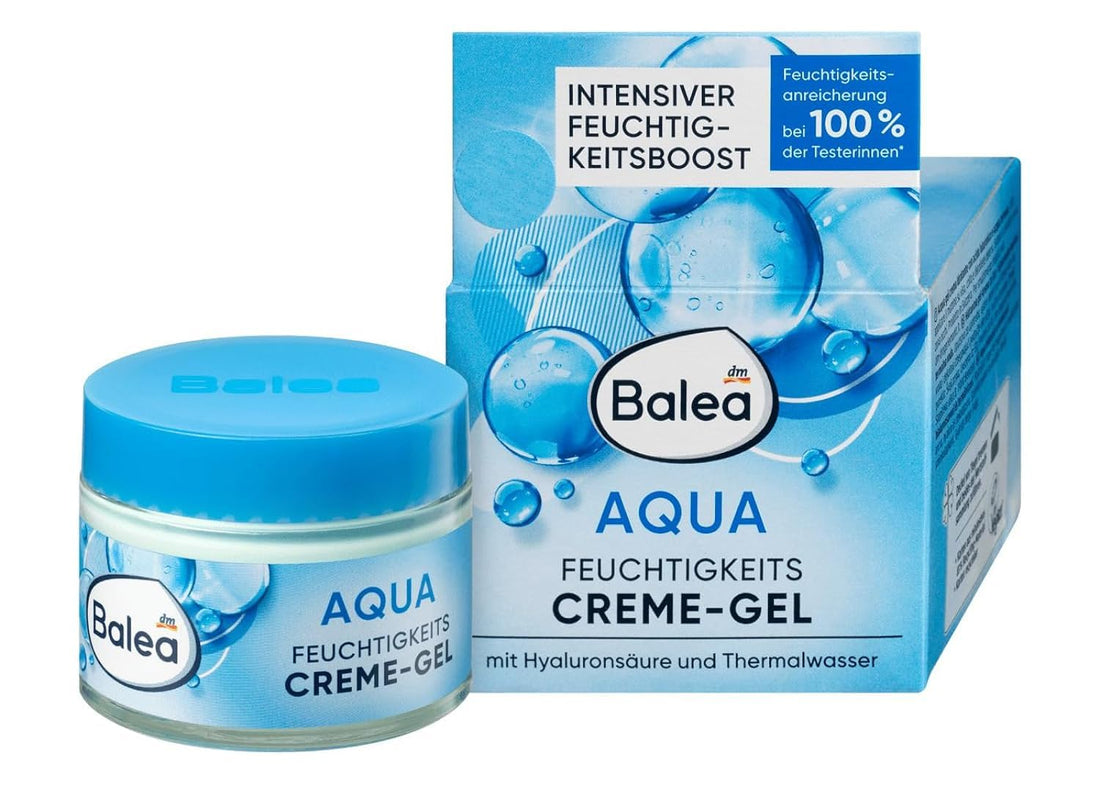 Balea Moisturizing Gel Cream 50 ml