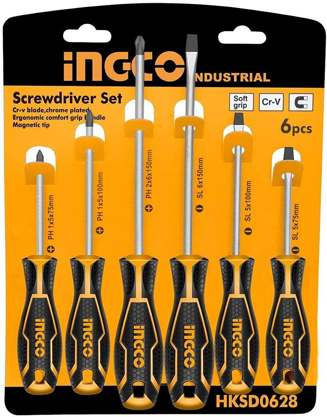 Ingco Box Spanners HKSD0628