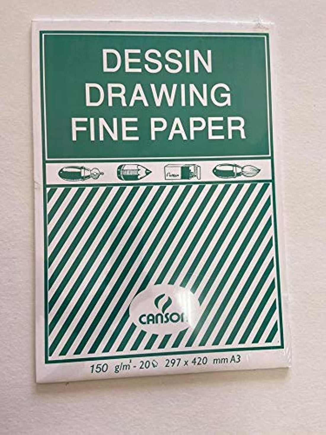 Canson Drawing Sketch 150g A3