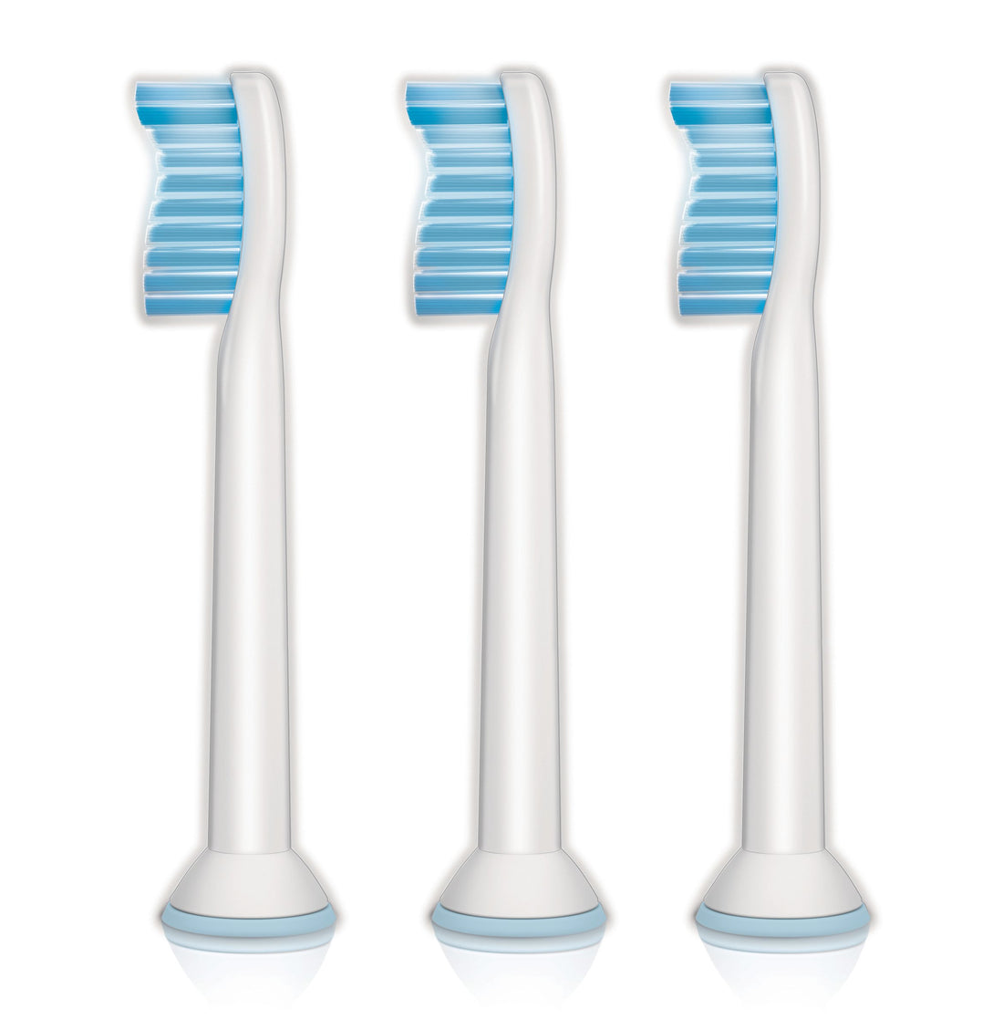 Philips Sonicare Pro Results Brush Heads Sensitive 3pk