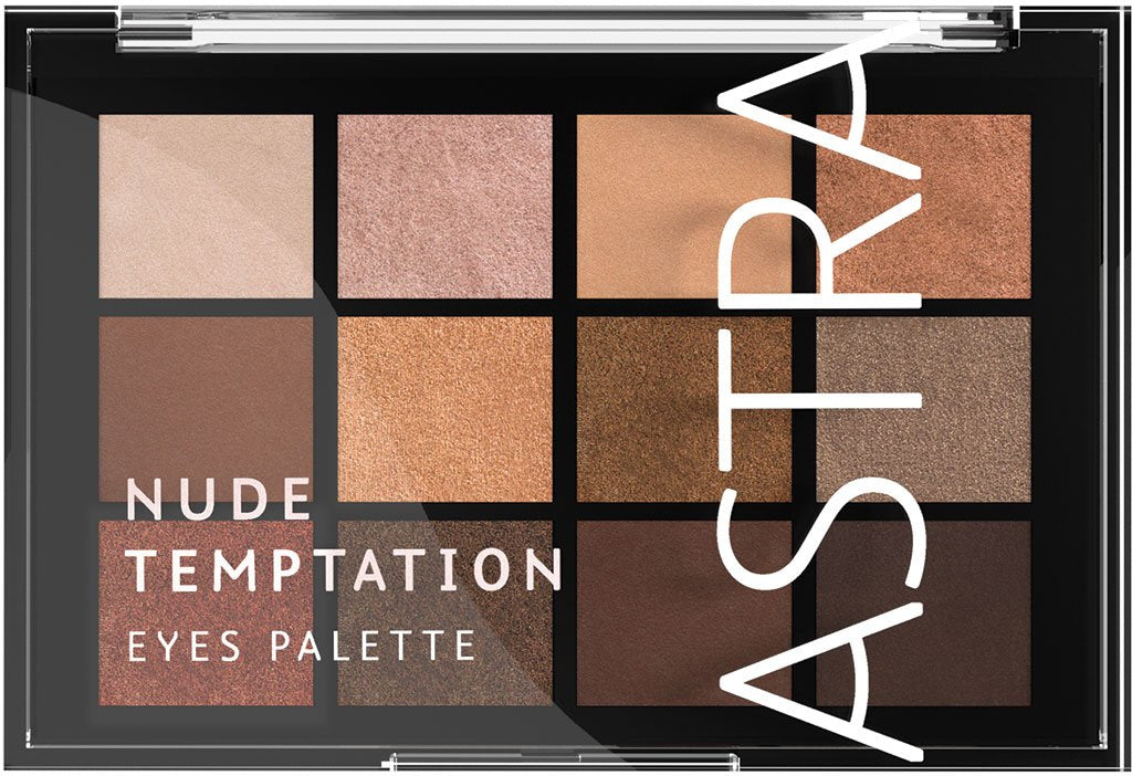 ASTRA NUDE The TEMPTATION PALLET 0001