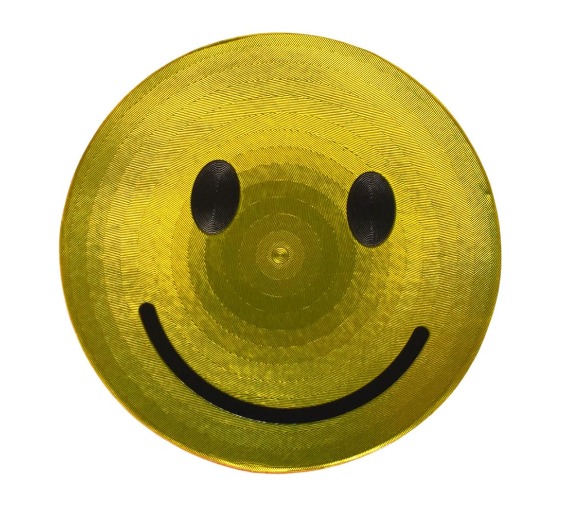 Funny Magnetic White Board Eraser - Yellow Orange
