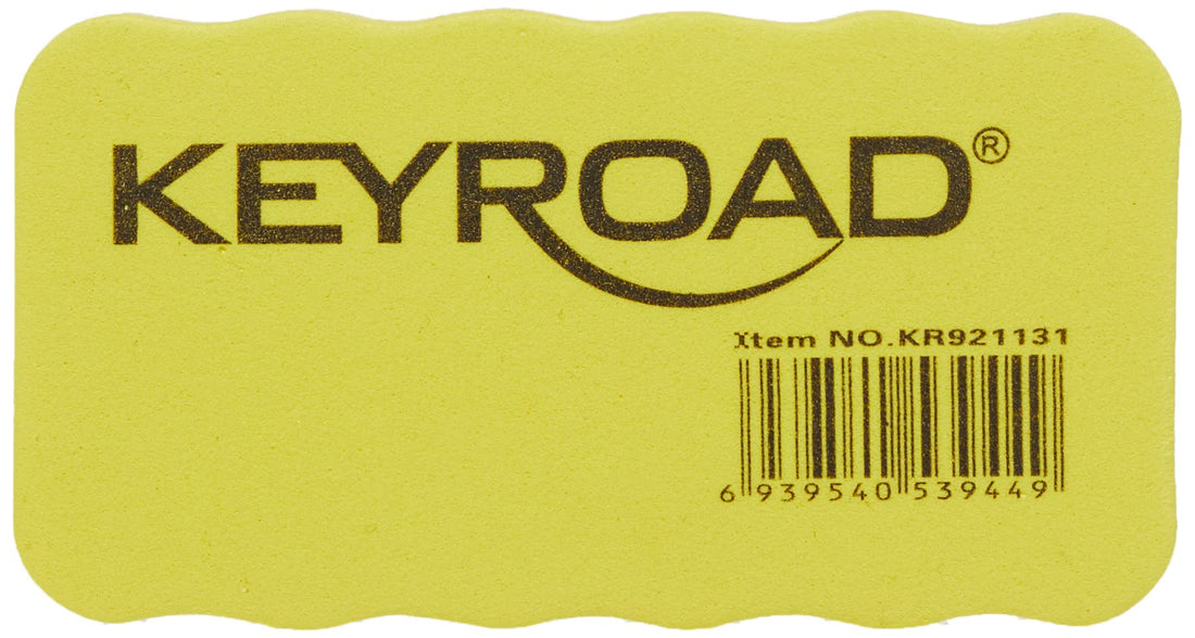 Keyroad KR921131 Magnetic Whiteboard Eraser