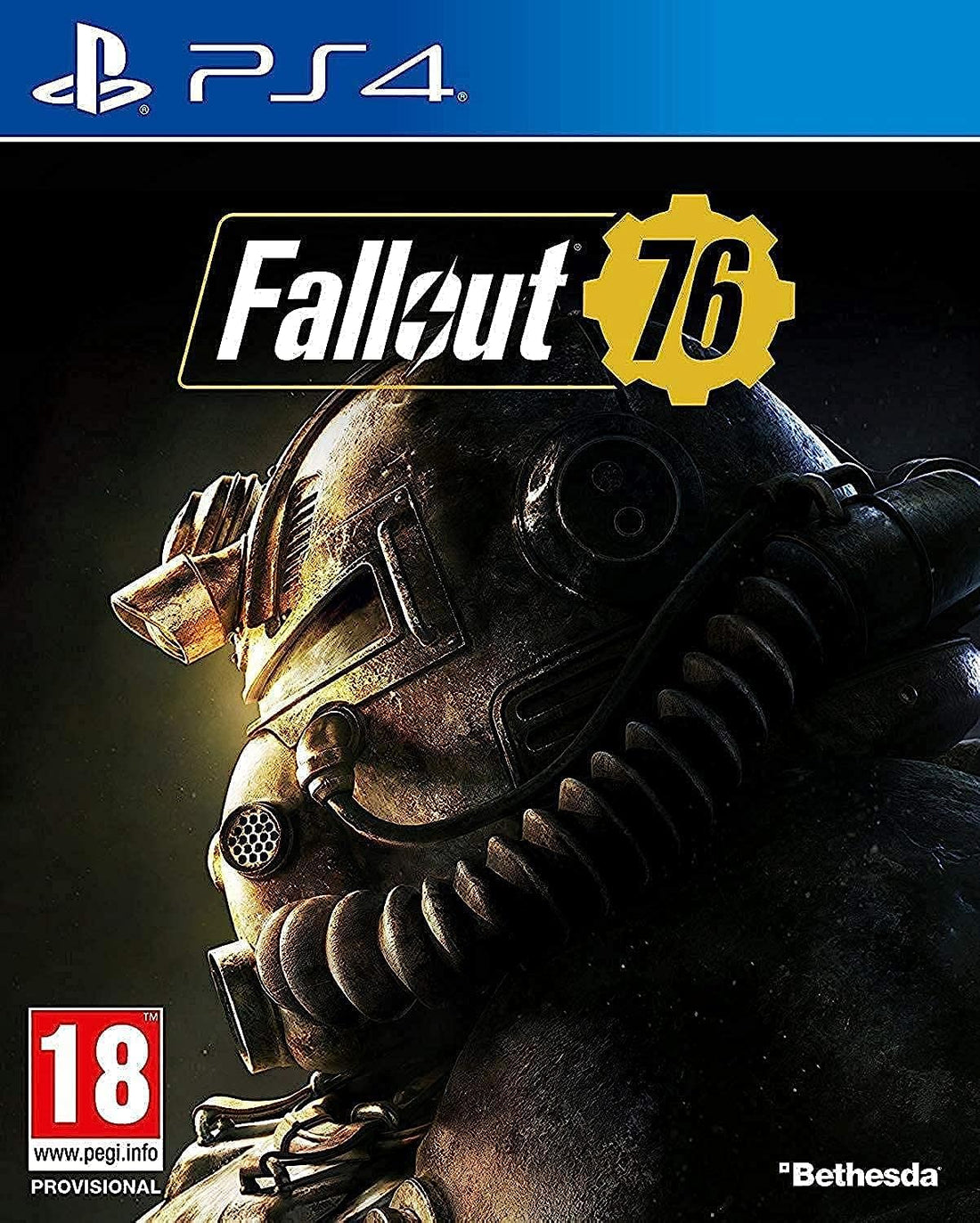 FALLOUT 76 (PS4)