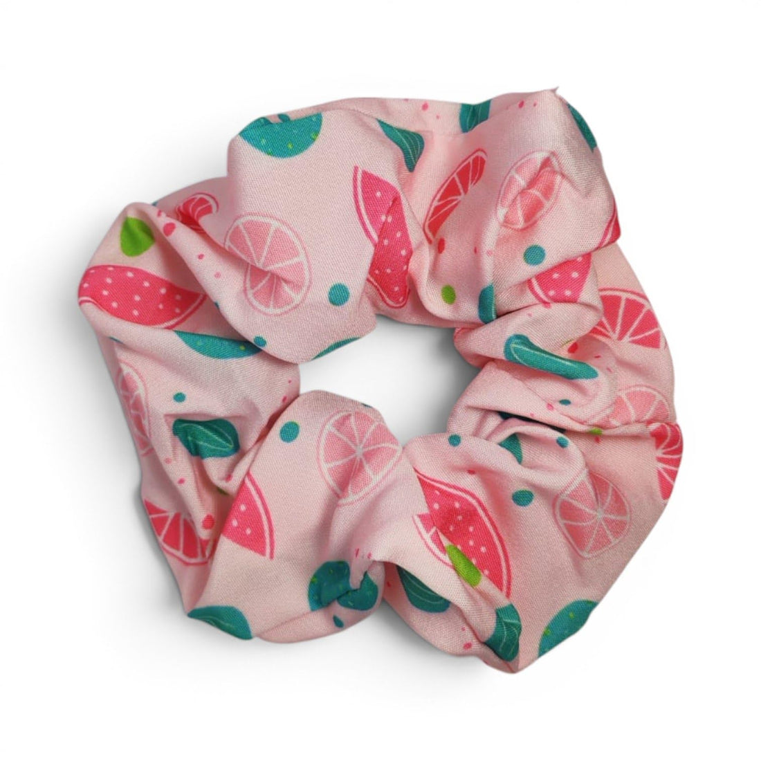 Catch Up Fruit Hair Tie for Women and Girls Cute Fruit Design Elastic Ponytail Holder Soft Stretch Hair Band Comfortable Daily Use Accessory Stylish Fun Feminine Look