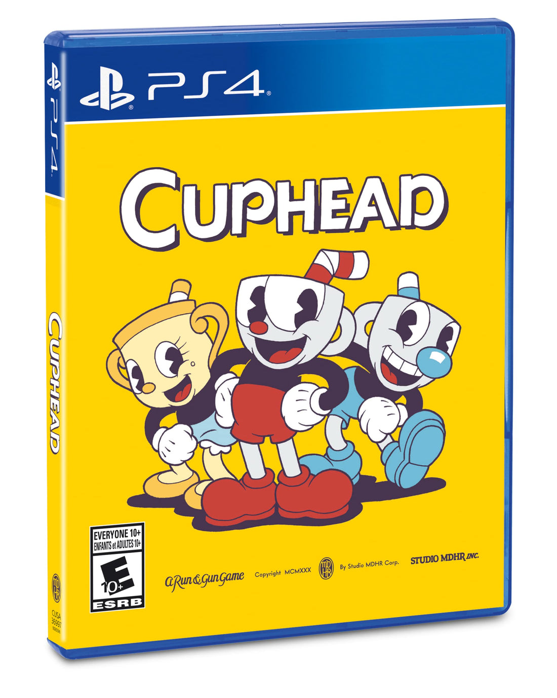 Cuphead Jay and Silent Bob Mall Brawl Arcade Edition