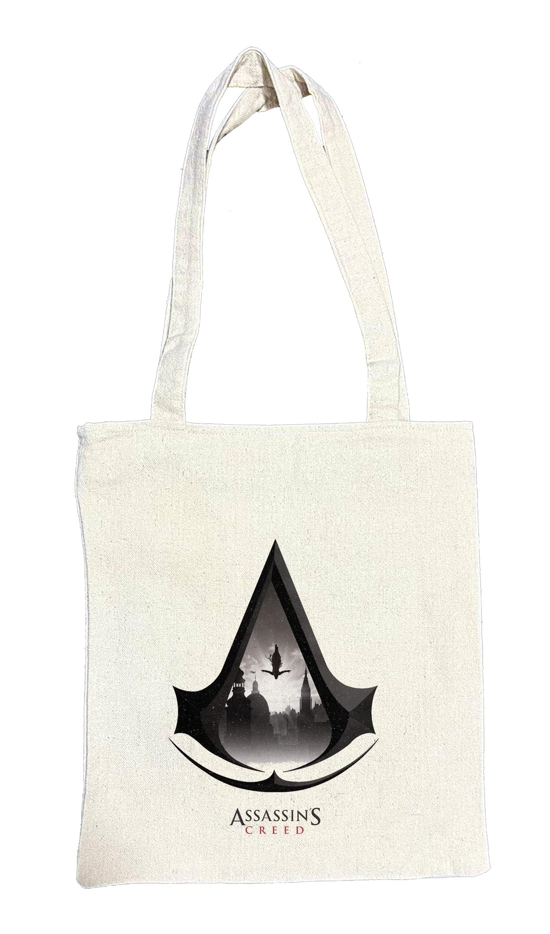 assin's creed Ezio Auditore Edward Kenway tote bag 5