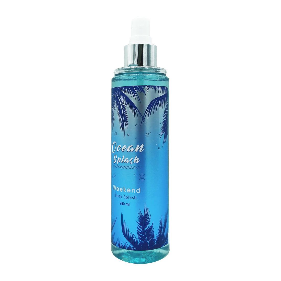 KESMA & CHABRAWICHI 555 Body Splash for Men - 250 ml