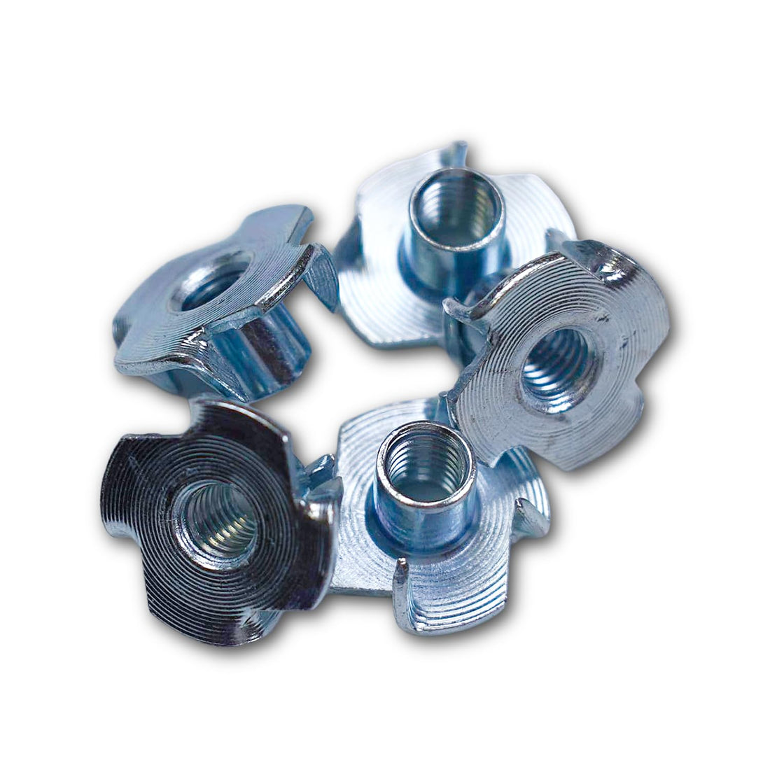 Parco Impact Nuts with 4 Impact Tips, 2578k