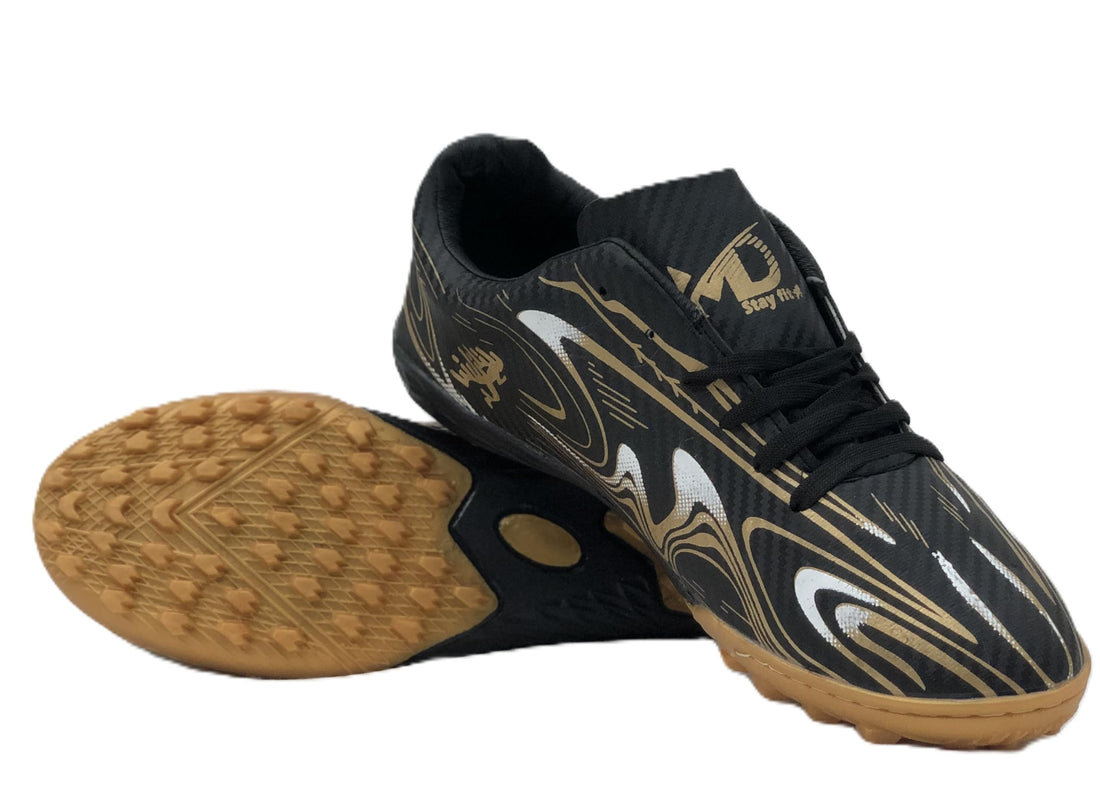 MD Stay Fit® Speed Force is the newest and newest model of football boots that give you comfort, speed and outstanding performance in gameplay Tartan-Astars with a cool gift bag