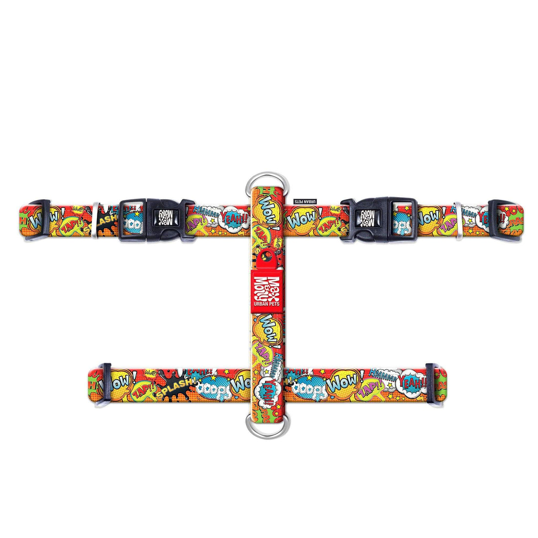 Max & Molly H-Harness - Design Heroes/XS SIZE