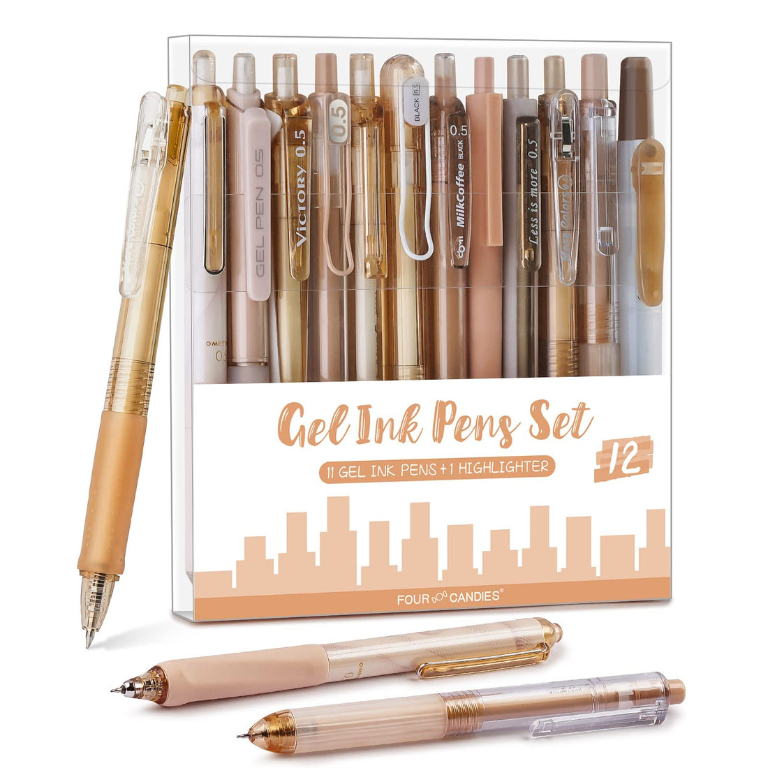 Four Candies
