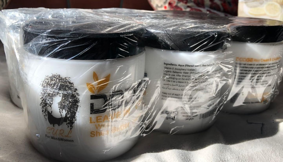 Dodge Curly Hair Cream 450ML