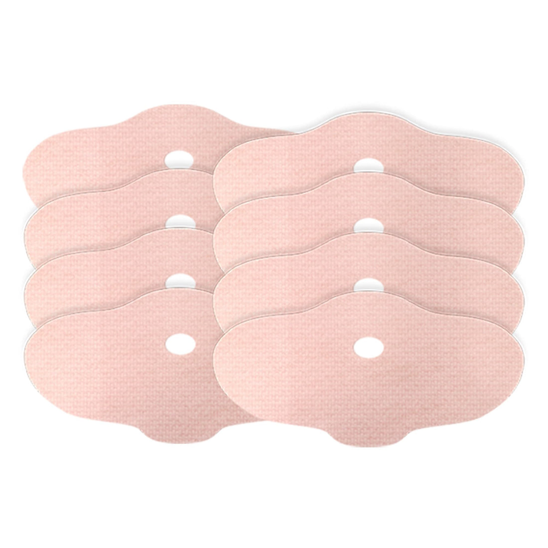 MIRACLE BODY Belly Patch – Skin Contouring Body Care Patch for Tummy and Waist Coverage, Botanical-Inspired Formula, Comfortable Adhesive Fit (8 Patches)