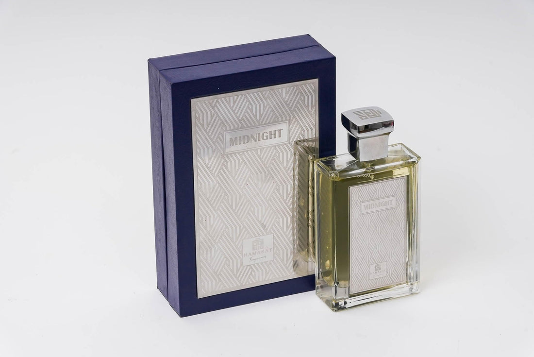 Midnight 100ML for Men by Hamasat