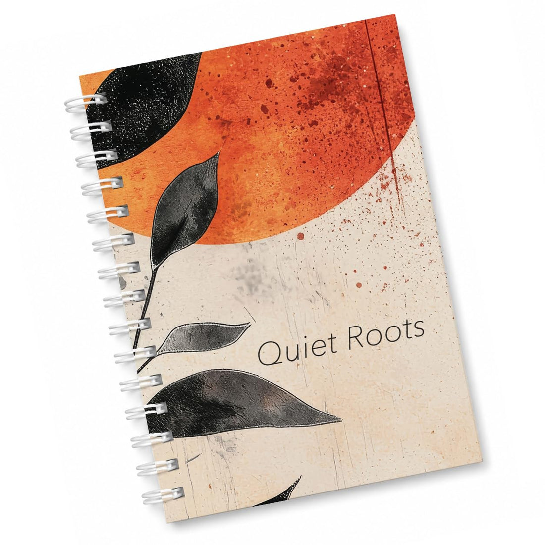Bombo Sketch Book, Size 9 x 13 cm, White Bristol Paper, Wire Binding, Vivid Design, for Sketching and Sketching