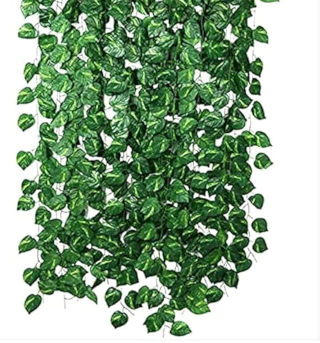 Other 12 branches of artificial planting tree leaves