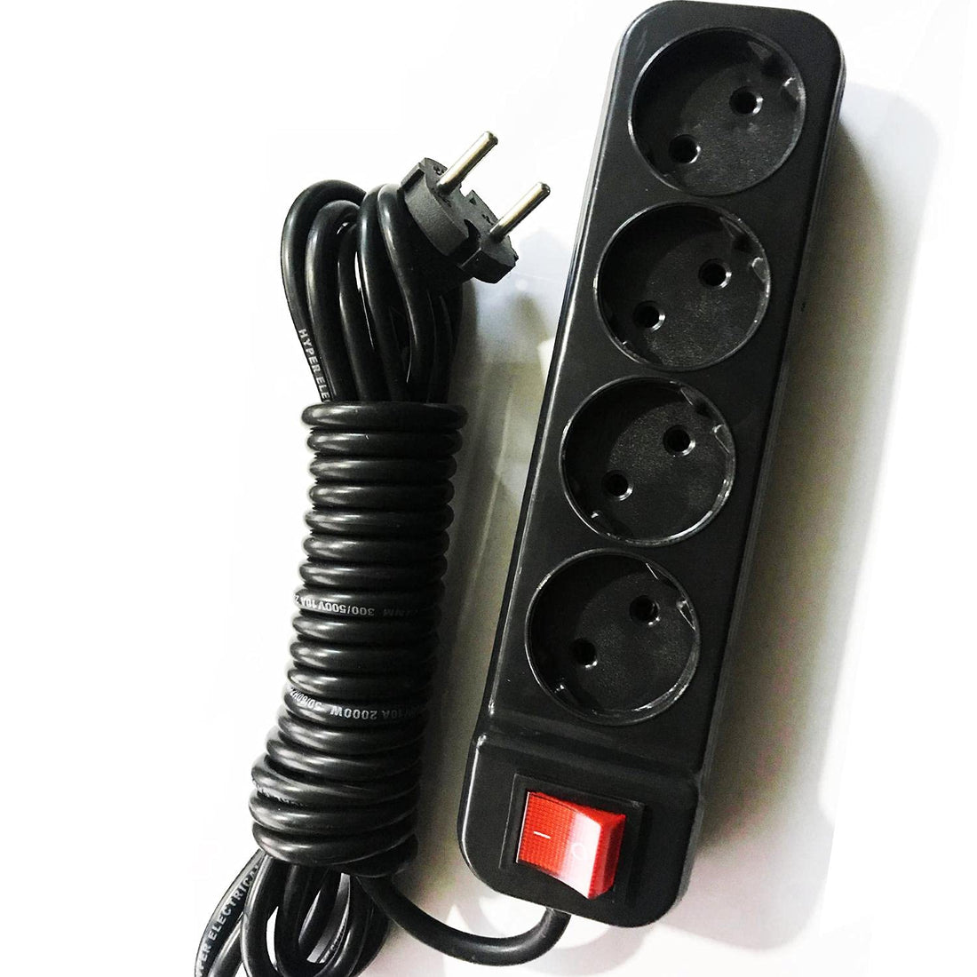 Power Strip Hyper 5 Meters