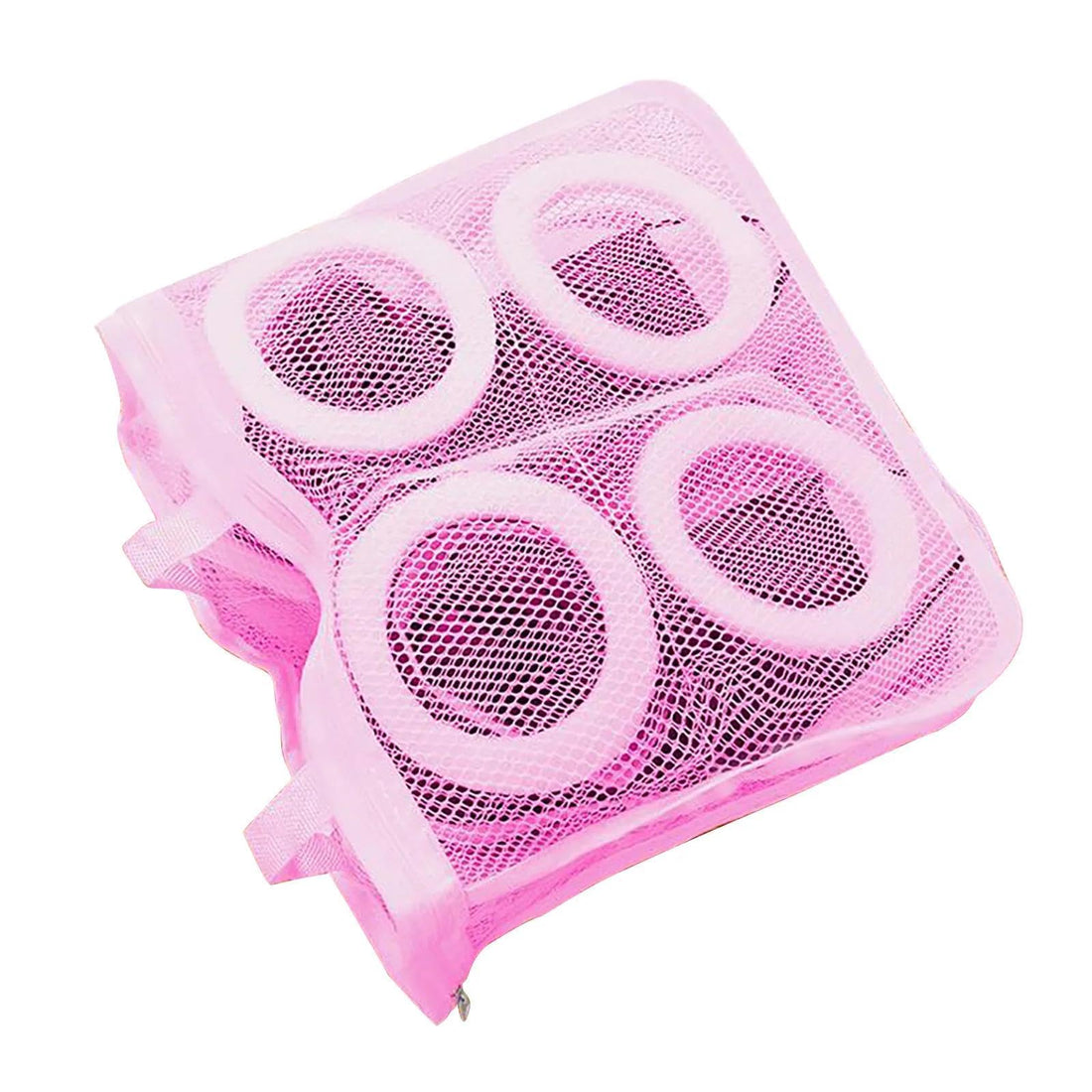 Shoe Wash Bag Dry Sneaker Holder Mesh Laundry Bags Shoe Protector Bag Travel Shoe Storage Bag - Catkit Shop