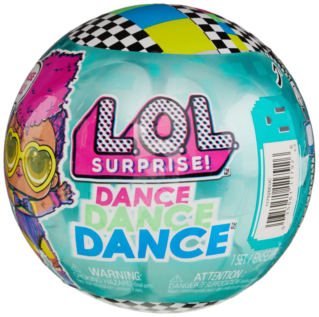 L.O.L Surprise. - Doll, Multicoloured (MGA Entertainment 117926)