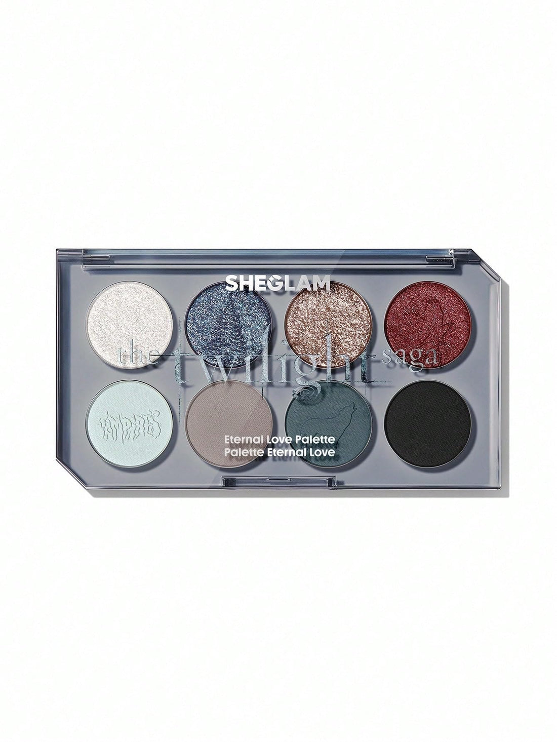 SHEGLAM Twilight Saga Eternal Love Palette