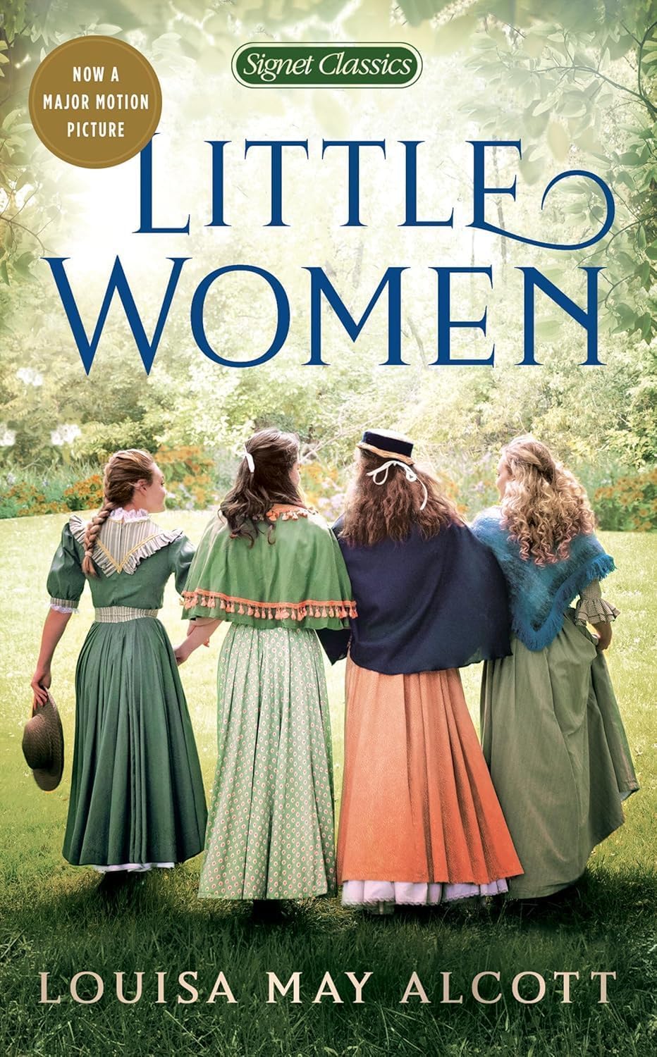 Little Women Book