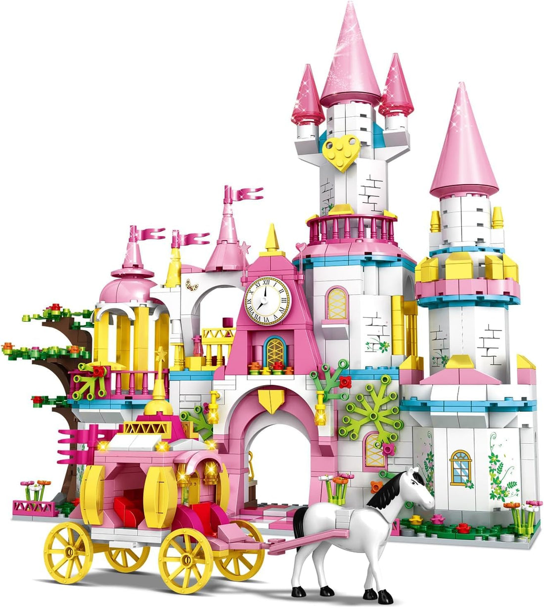 WOMA - 1000 pcs - boy toys - girl toys - birthday gift - Christmas gift - growth - fun - for kids