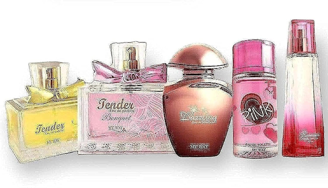 My Way 5 Perfumes