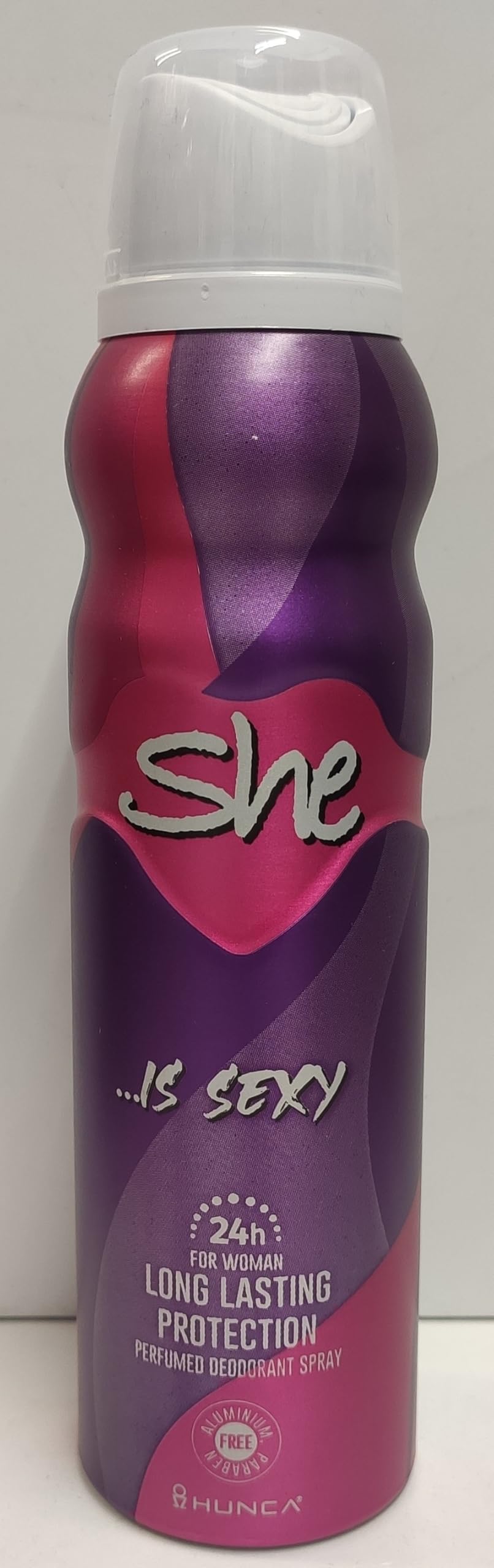 She Is Sexy Deodorant Spray 150Ml