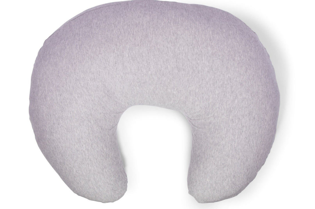 Moro Moro 3 5-In-1 Multi-Function Nursing Pillow/Maternity Cushion - Grey Marl