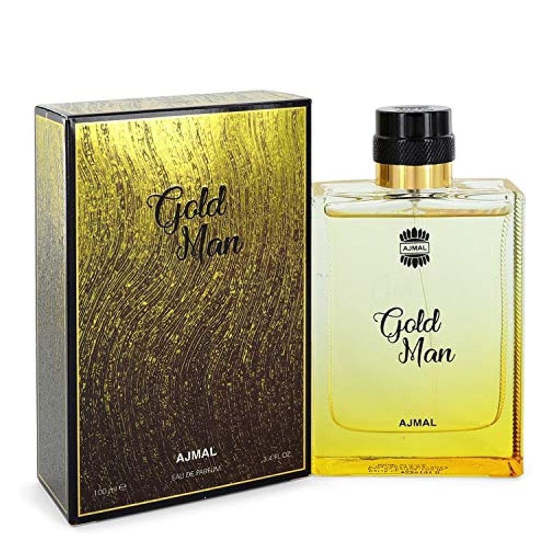 Ajmal Men's Gold Man Eau De Parfum (100ml)