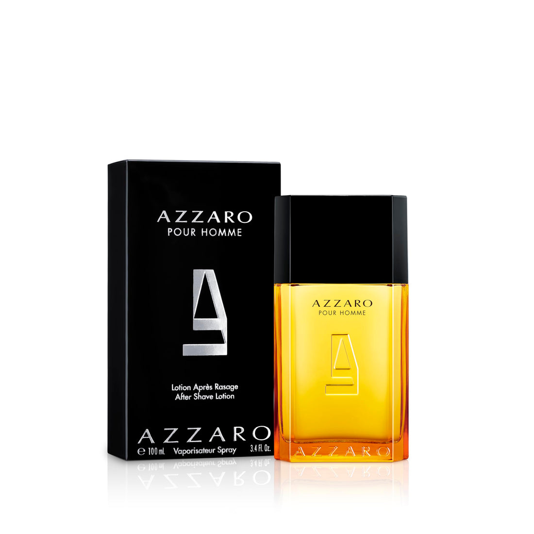 Azzaro by Azzaro for Men - 3.4 oz EDT Spray