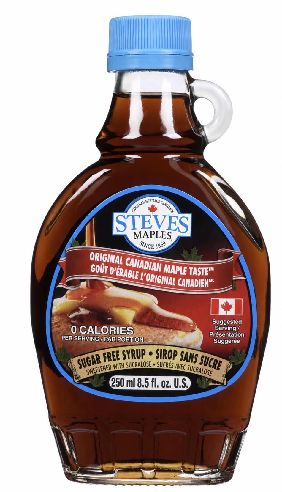 Canadian Maple Syrup (250 ML)