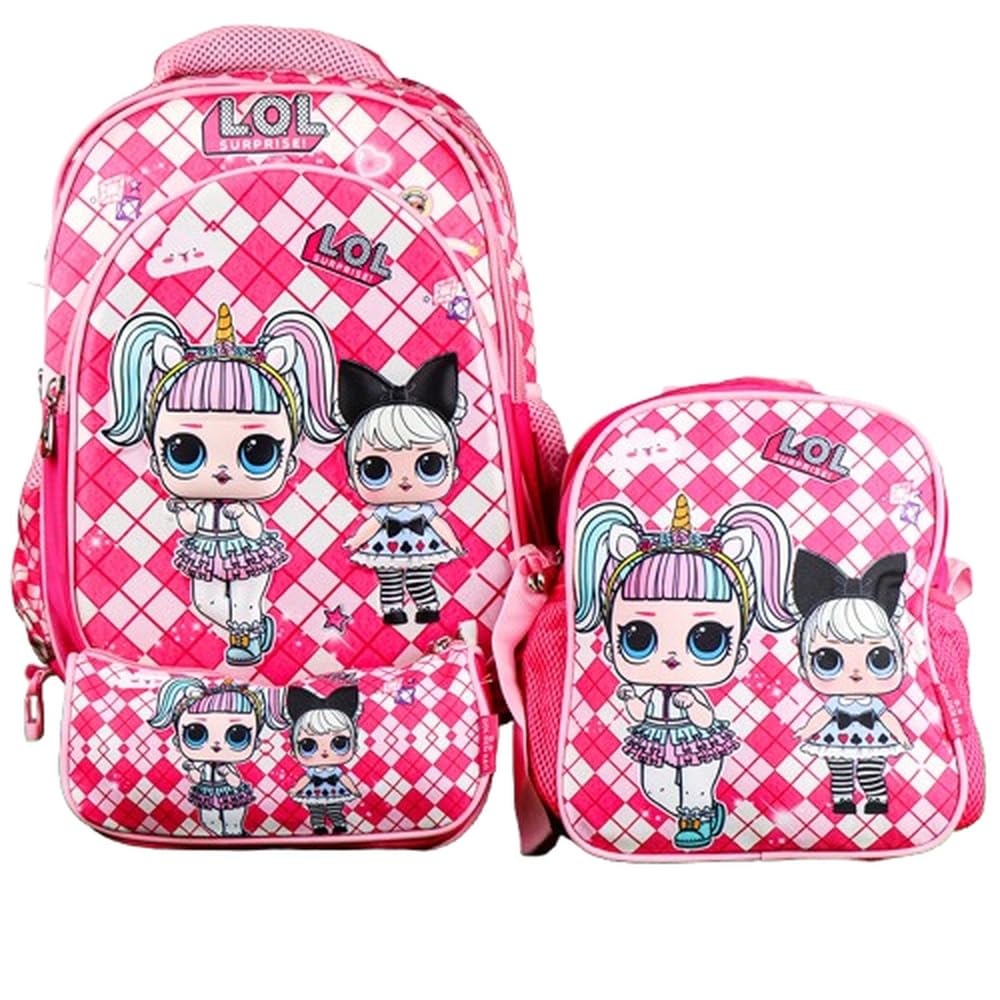 dream land Girls School Bakcpack Backpack