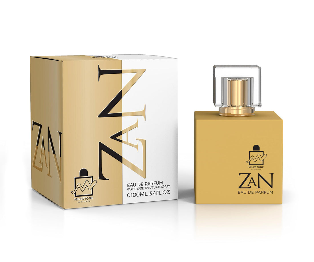 Emper Milestone Eau De Parfum Zan For Unisex 100Ml
