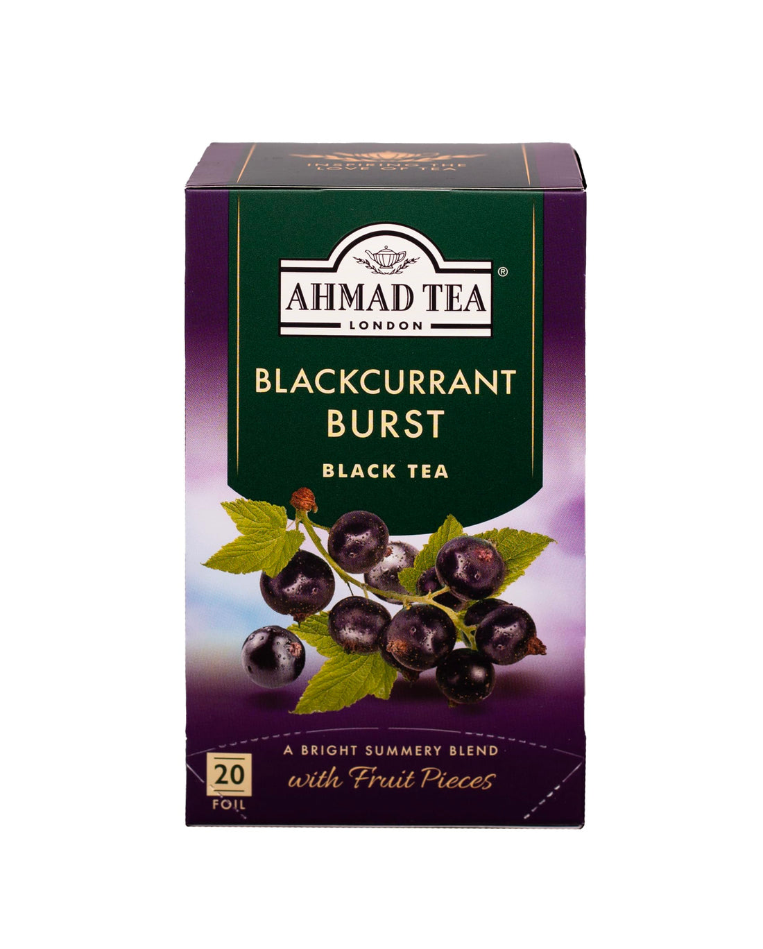 Ahmad Tea