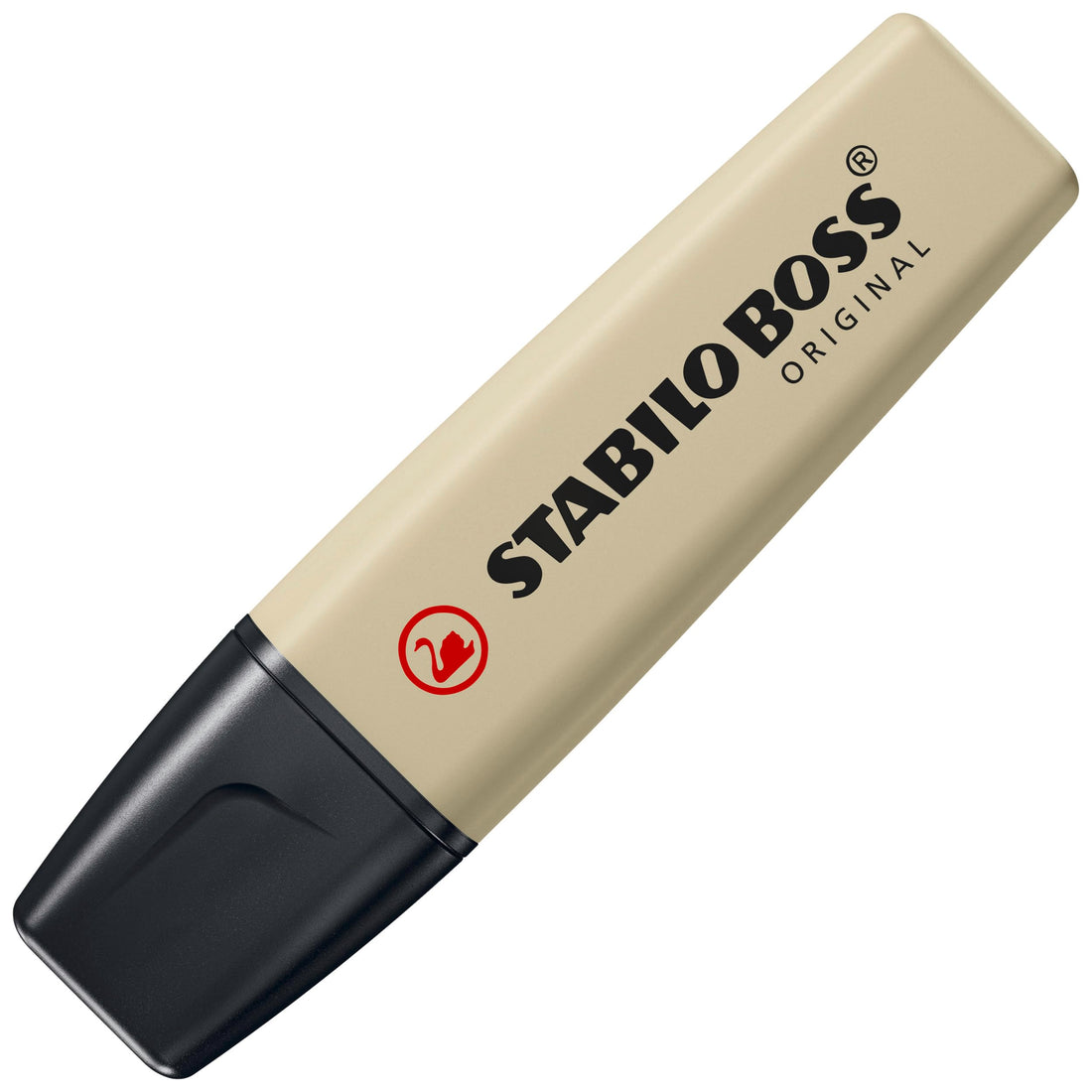 STABILO Set of 6 BOSS Original NatureCOLORS Highlighters - Lime Green