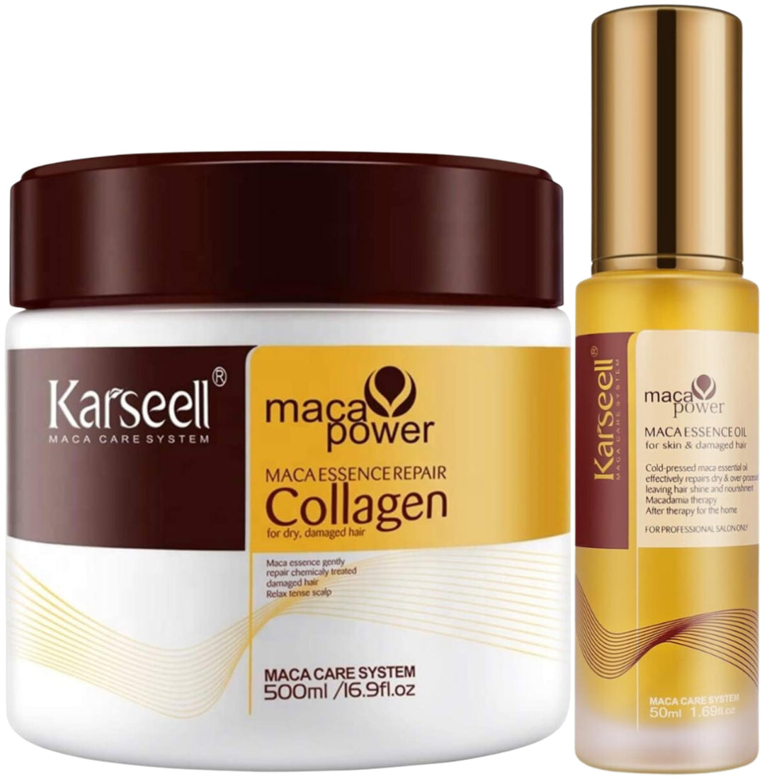 Karseell MACA CARE SYSTEM