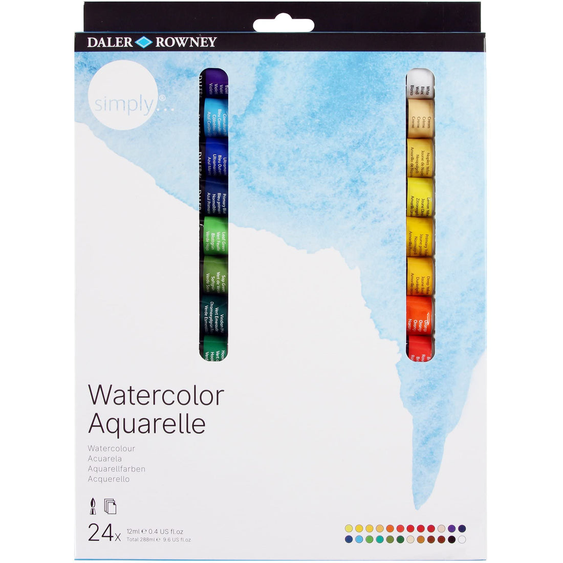 Daler Rowney