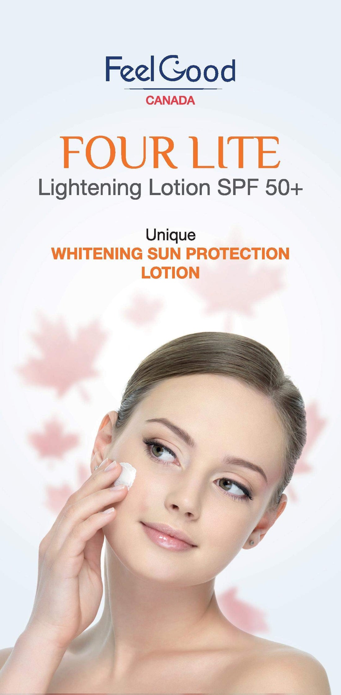 Four Lite Lightening Lotion SPF50+ Sunscreen
