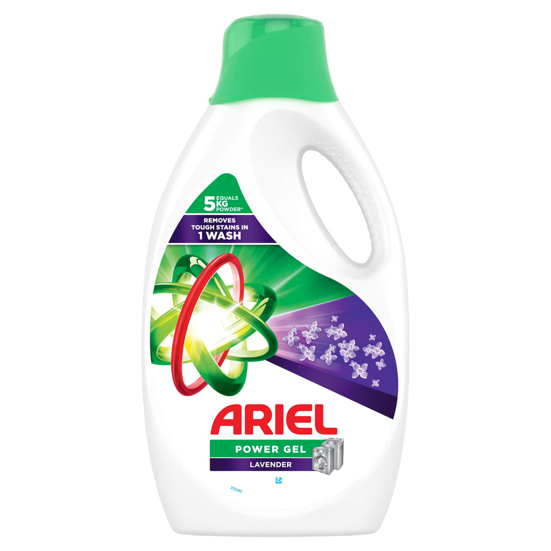 Ariel Automatic Detergent Gel Lavender 2.35 KG