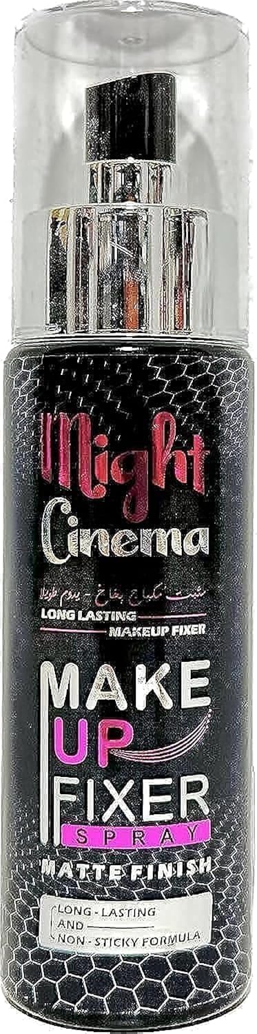 Might Cinema MAKE UP FIXER SPRAY