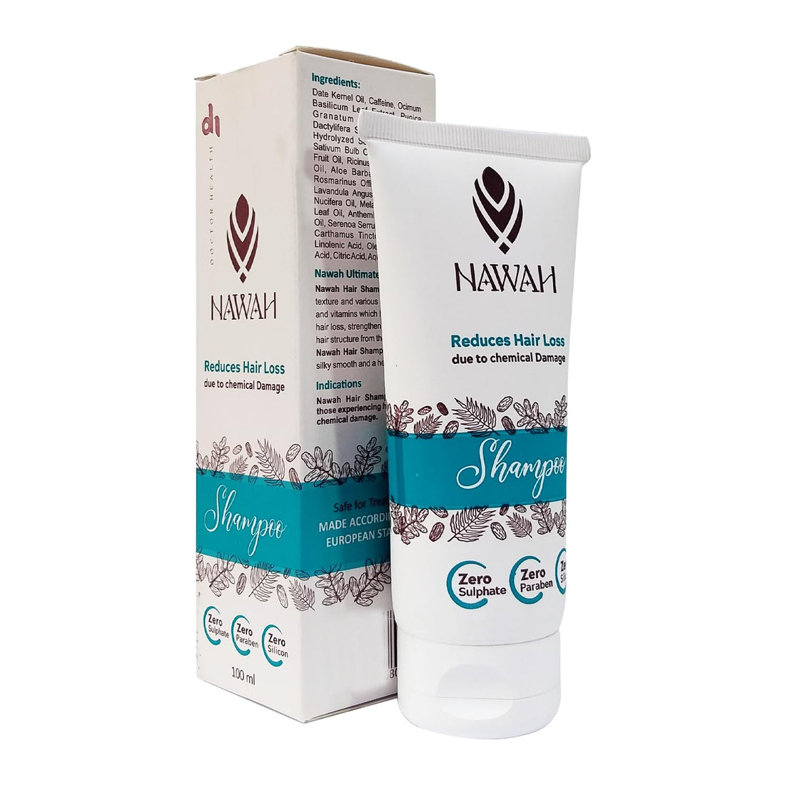 Nawah Shampoo100ml