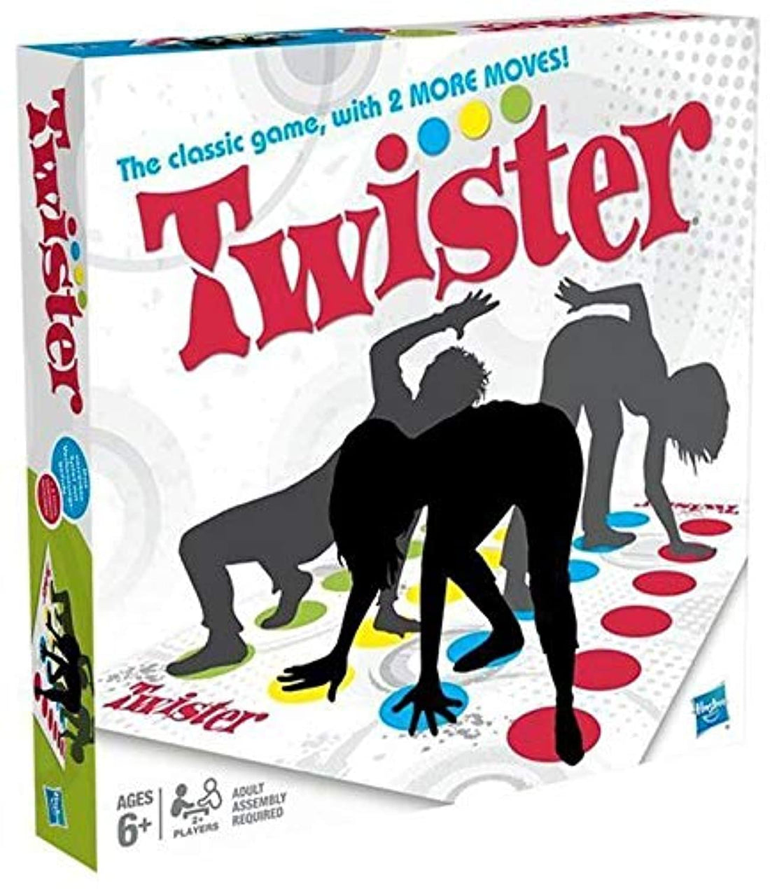 Hasbro Twister Classic Board Game Toys