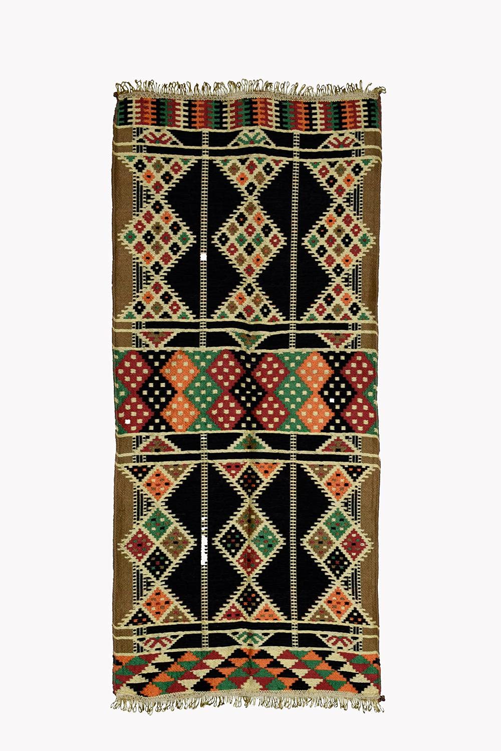 Vintage Arabic Kilim 180cm 70cm , 2725326594979