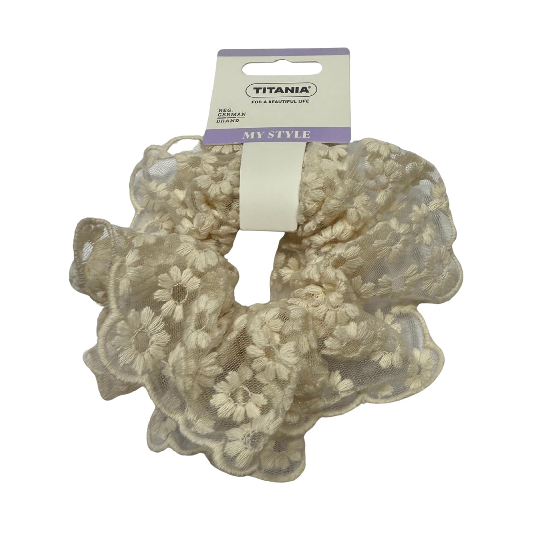 Titania 8145 My Style Hair Scrunchie