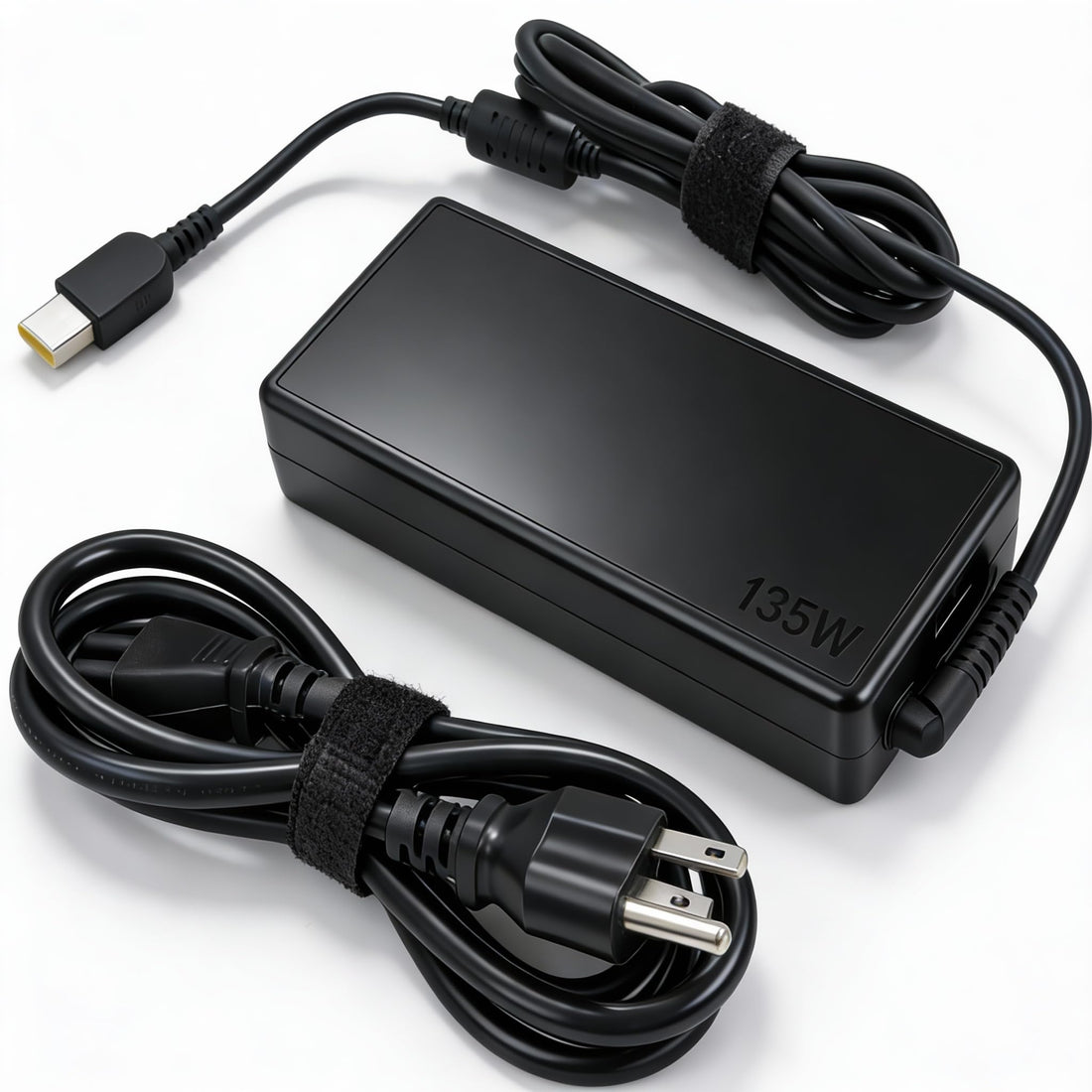 135W Power Adapter Cord for Lenovo ThinkPad Universal Thunderbolt 3 4 Gen 2 40AN0135US/ThinkPad Hybrid USB-C 40AF0135US/Thunderbolt 3 Essential/USB-C Dock Gen 2 40AY0090US Docking Station Charger
